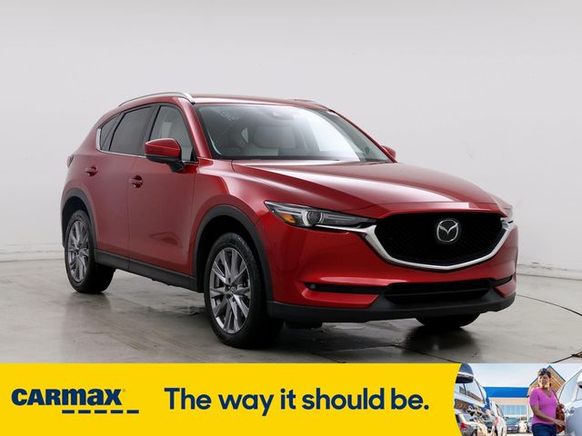 2021 Mazda CX-5 Grand Touring Reserve