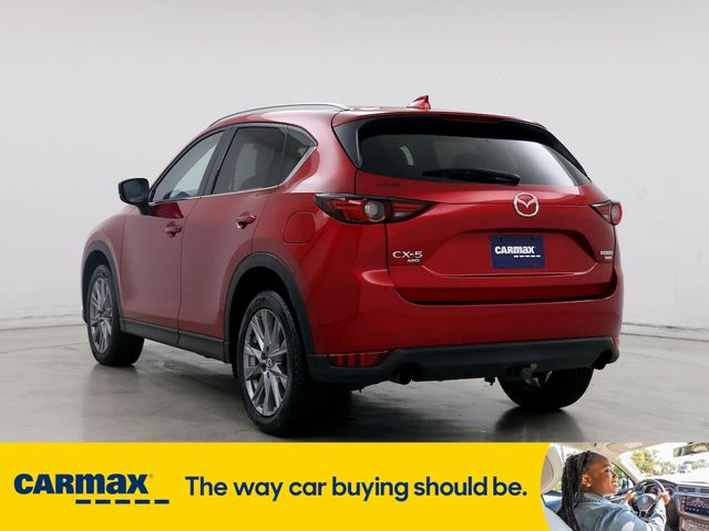 2021 Mazda CX-5 Grand Touring Reserve