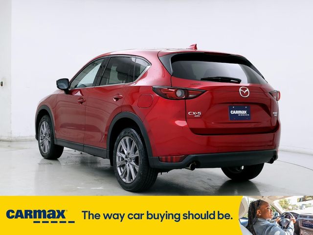 2021 Mazda CX-5 Grand Touring Reserve