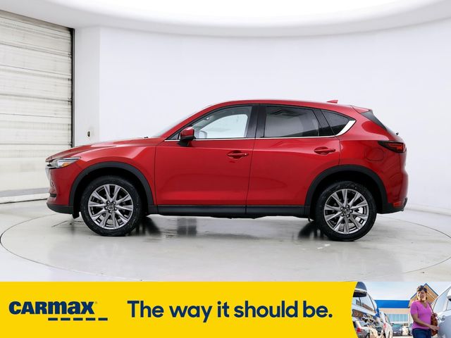 2021 Mazda CX-5 Grand Touring Reserve