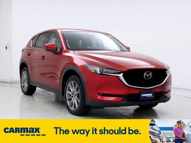 2021 Mazda CX-5 Grand Touring Reserve