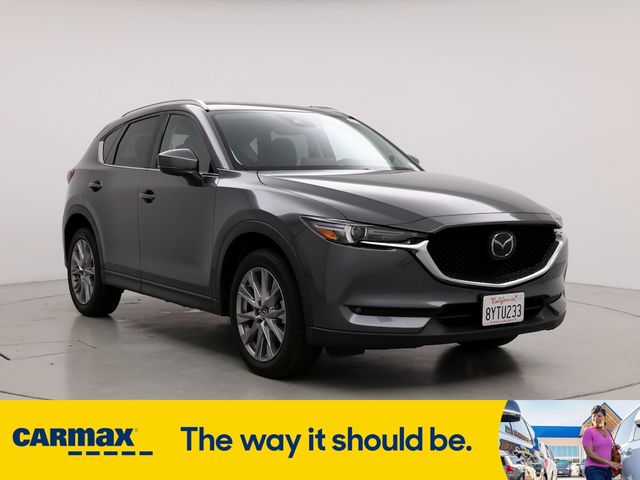 2021 Mazda CX-5 Grand Touring Reserve