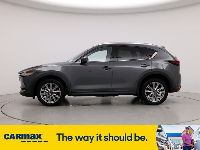 2021 Mazda CX-5 Grand Touring Reserve