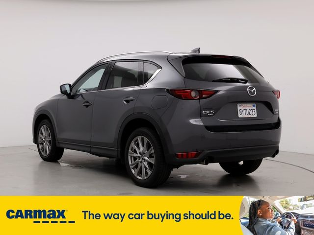 2021 Mazda CX-5 Grand Touring Reserve