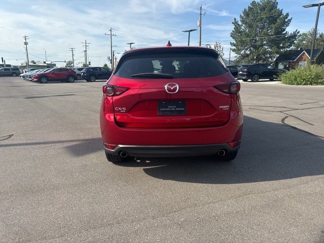 2021 Mazda CX-5 Grand Touring Reserve