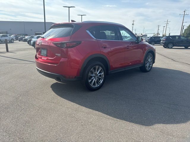 2021 Mazda CX-5 Grand Touring Reserve