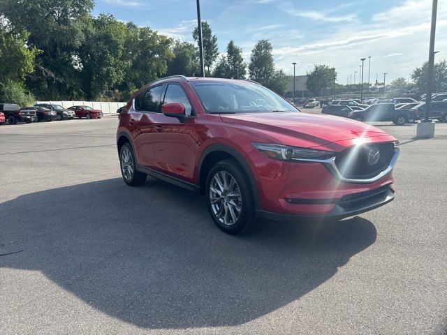 2021 Mazda CX-5 Grand Touring Reserve