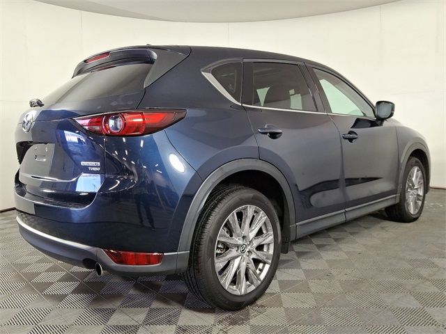 2021 Mazda CX-5 Grand Touring Reserve