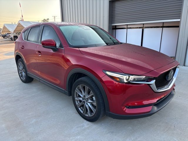 2021 Mazda CX-5 Grand Touring Reserve