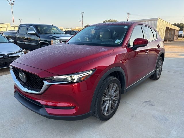 2021 Mazda CX-5 Grand Touring Reserve