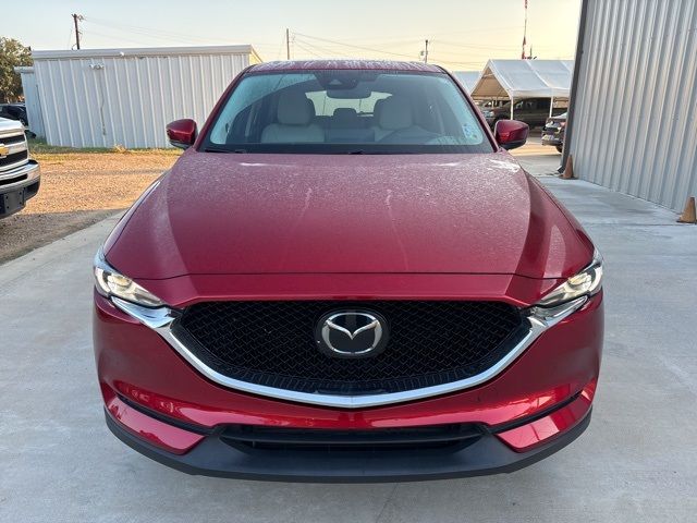 2021 Mazda CX-5 Grand Touring Reserve