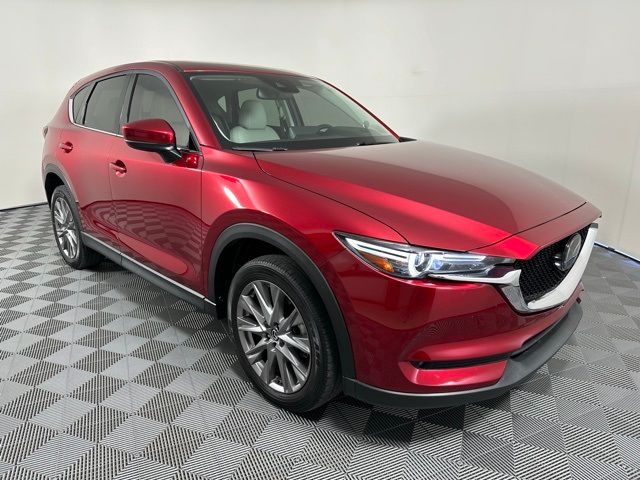 2021 Mazda CX-5 Grand Touring Reserve