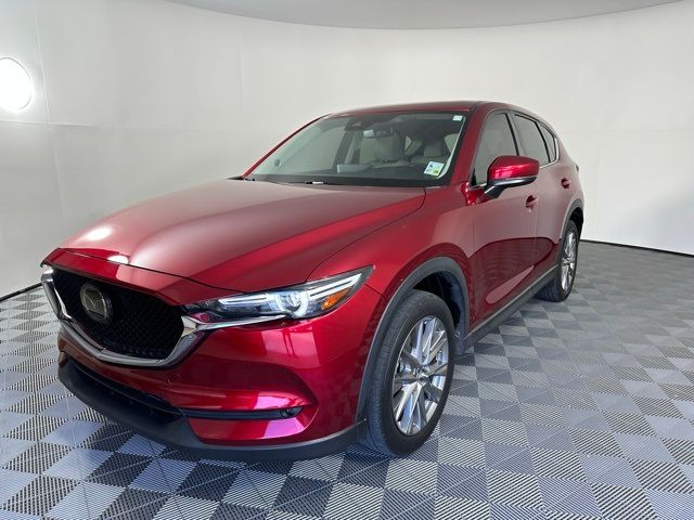 2021 Mazda CX-5 Grand Touring Reserve