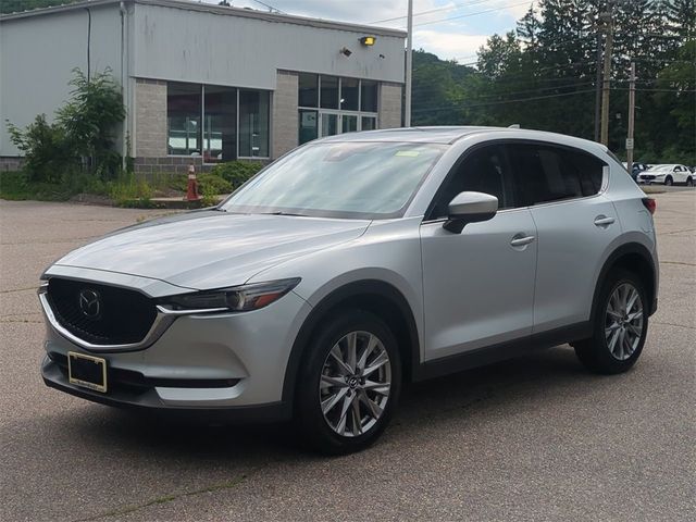 2021 Mazda CX-5 Grand Touring Reserve