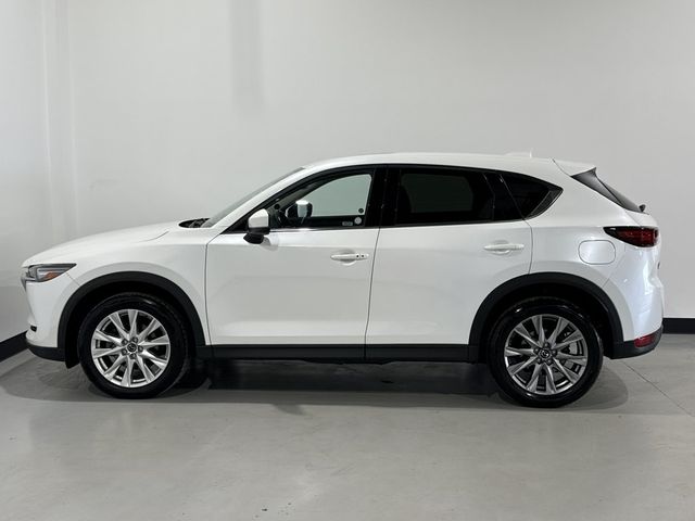 2021 Mazda CX-5 Grand Touring Reserve