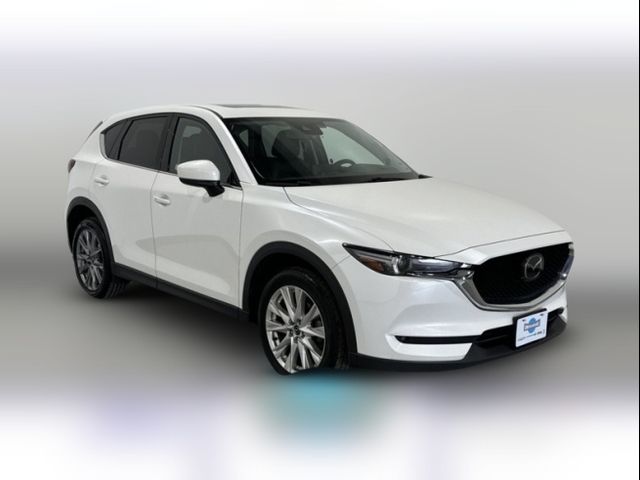 2021 Mazda CX-5 Grand Touring Reserve