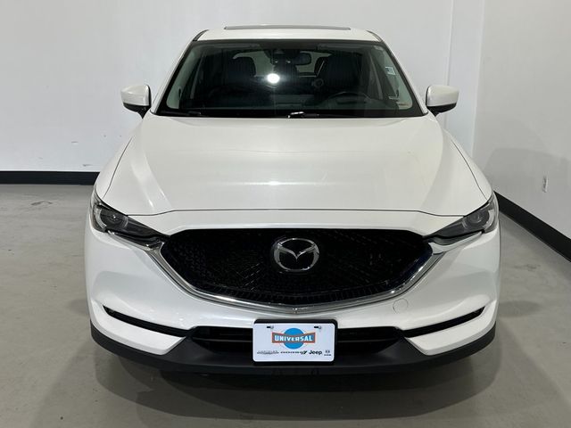 2021 Mazda CX-5 Grand Touring Reserve