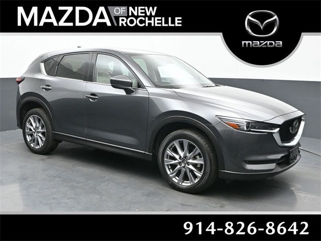 2021 Mazda CX-5 Grand Touring Reserve