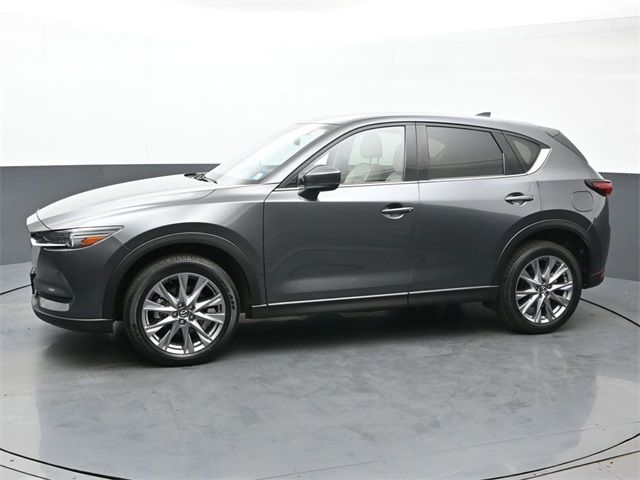 2021 Mazda CX-5 Grand Touring Reserve