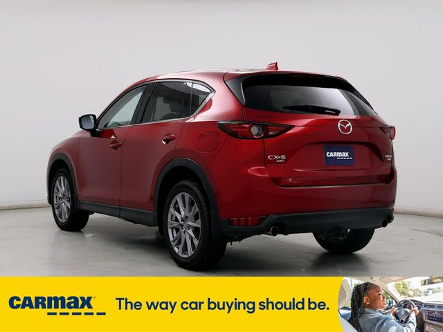 2021 Mazda CX-5 Grand Touring Reserve