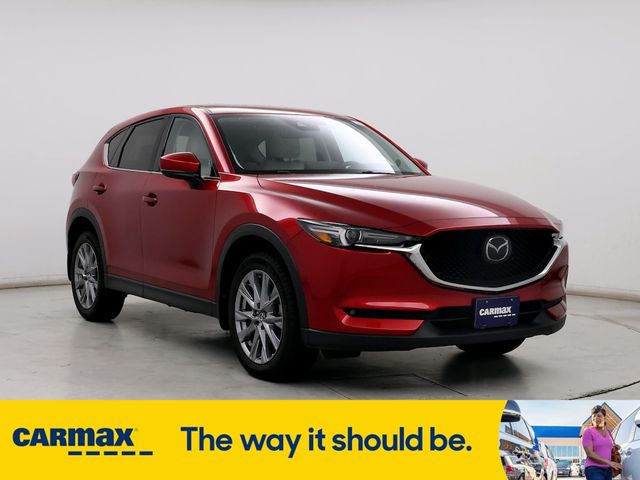 2021 Mazda CX-5 Grand Touring Reserve