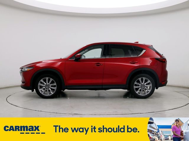 2021 Mazda CX-5 Grand Touring Reserve