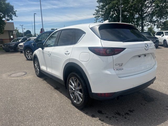 2021 Mazda CX-5 Grand Touring Reserve