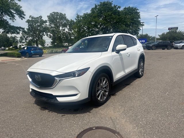 2021 Mazda CX-5 Grand Touring Reserve