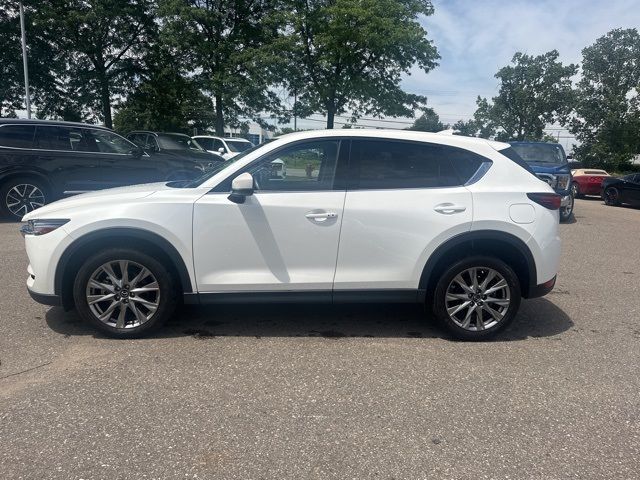 2021 Mazda CX-5 Grand Touring Reserve