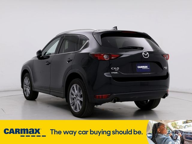 2021 Mazda CX-5 Grand Touring Reserve