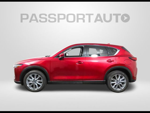 2021 Mazda CX-5 Grand Touring Reserve