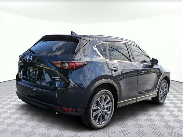 2021 Mazda CX-5 Grand Touring Reserve