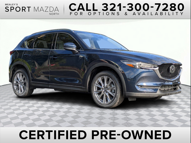 2021 Mazda CX-5 Grand Touring Reserve