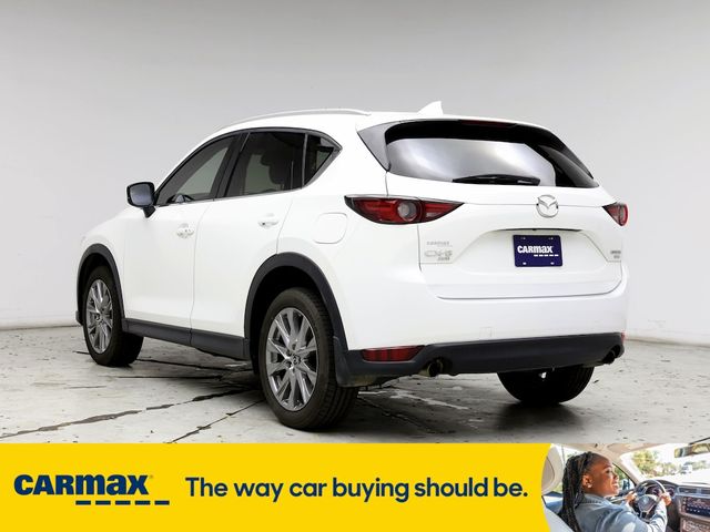 2021 Mazda CX-5 Grand Touring Reserve