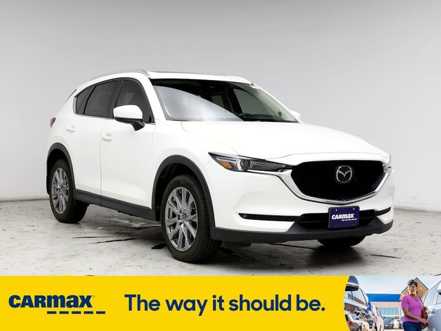 2021 Mazda CX-5 Grand Touring Reserve