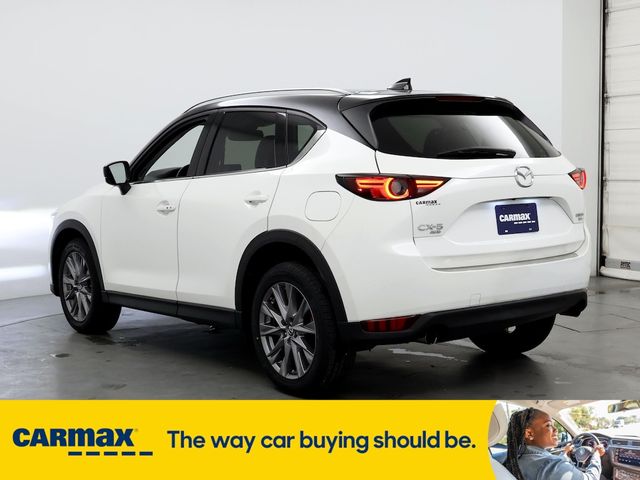 2021 Mazda CX-5 Grand Touring Reserve