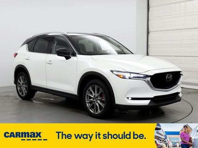 2021 Mazda CX-5 Grand Touring Reserve