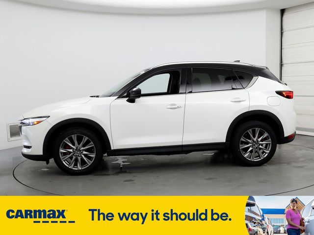 2021 Mazda CX-5 Grand Touring Reserve