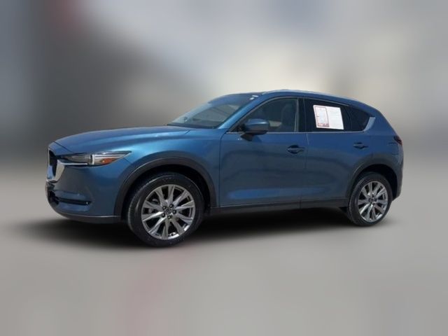 2021 Mazda CX-5 Grand Touring Reserve