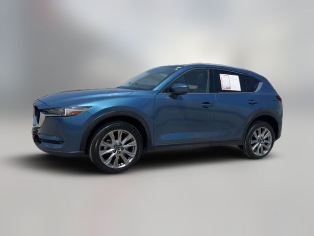 2021 Mazda CX-5 Grand Touring Reserve