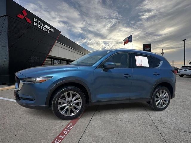 2021 Mazda CX-5 Grand Touring Reserve