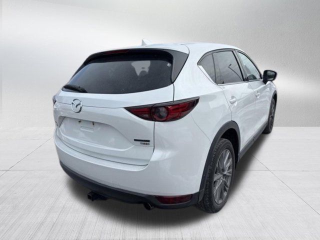 2021 Mazda CX-5 Grand Touring Reserve