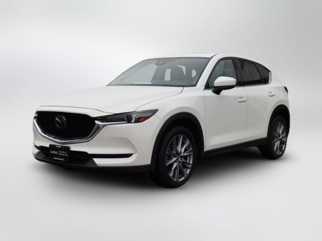 2021 Mazda CX-5 Grand Touring Reserve