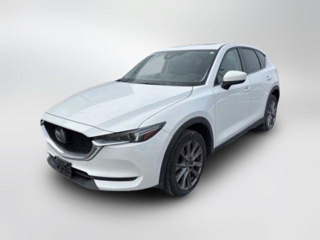 2021 Mazda CX-5 Grand Touring Reserve