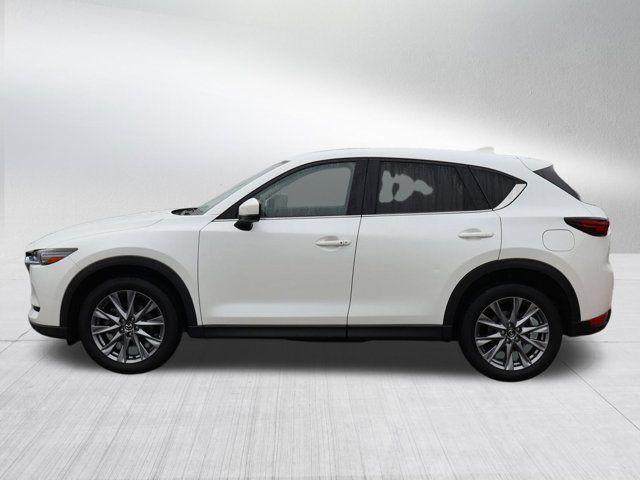 2021 Mazda CX-5 Grand Touring Reserve