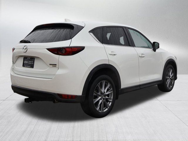 2021 Mazda CX-5 Grand Touring Reserve