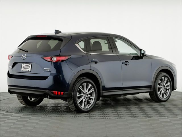 2021 Mazda CX-5 Grand Touring Reserve