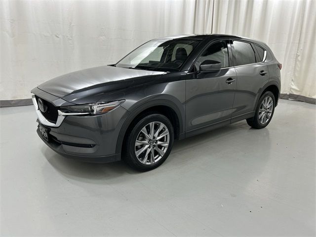 2021 Mazda CX-5 Grand Touring Reserve