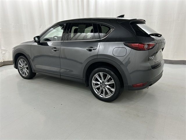 2021 Mazda CX-5 Grand Touring Reserve