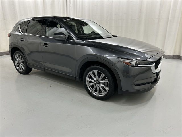 2021 Mazda CX-5 Grand Touring Reserve